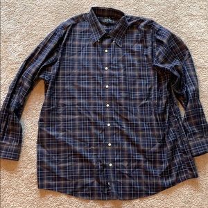 Jos A Banks Men’s Dress Shirt - XL